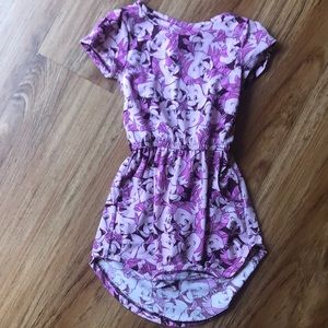 Lularoe Flounder Disney Mae